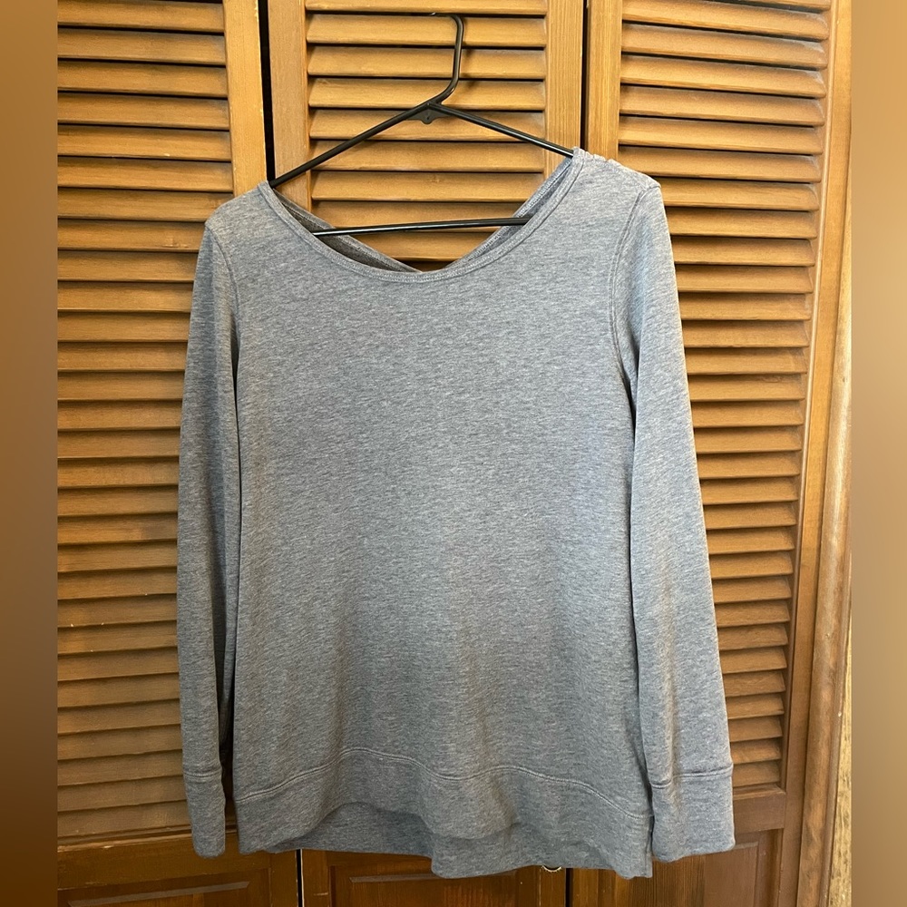 Old Navy Keyhole Sweater